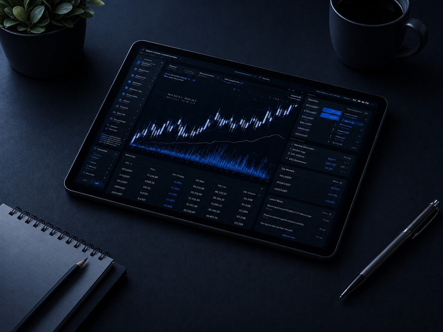 Live Monitoring Dashboards