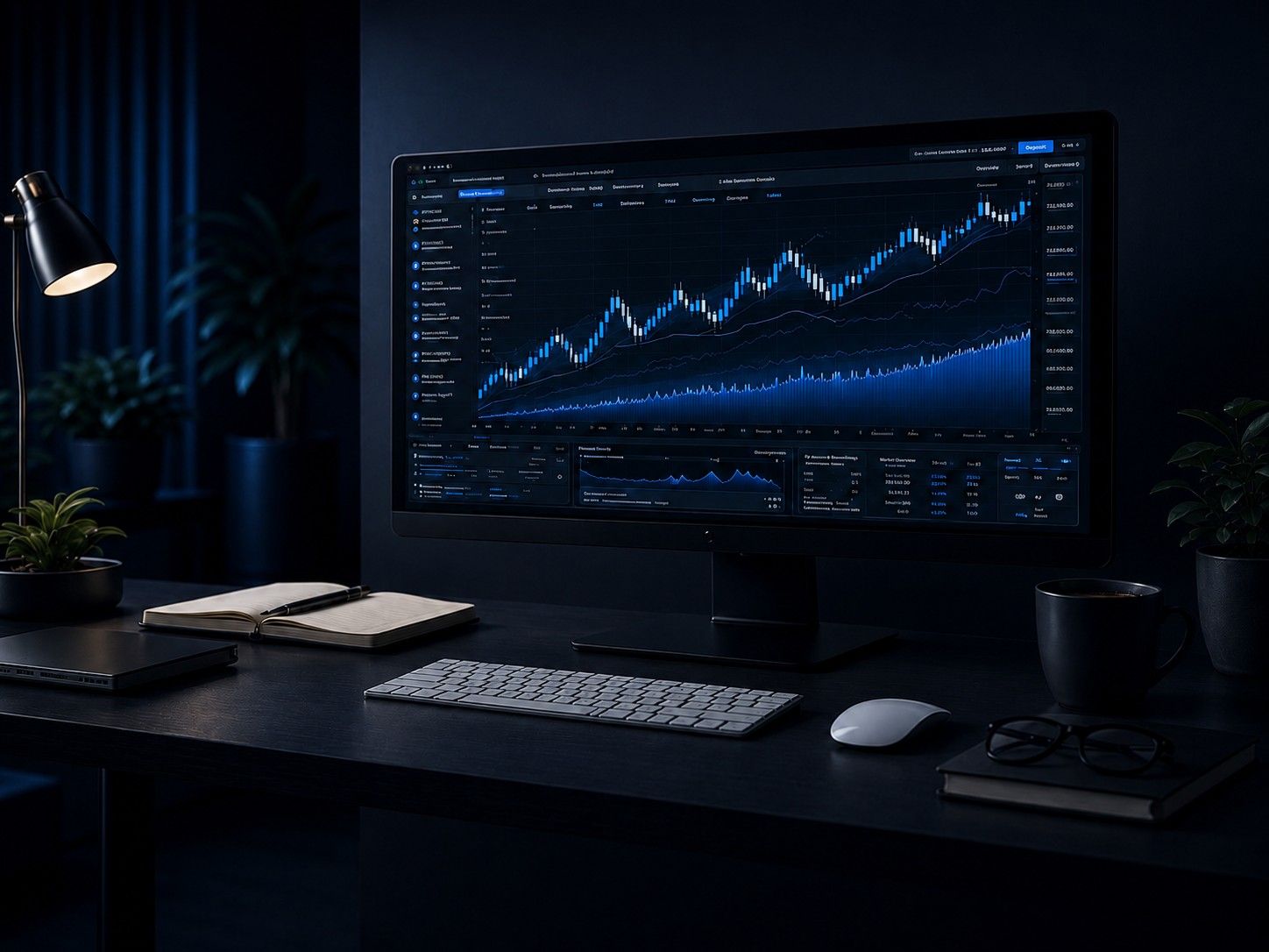 Strategy Design & Backtesting